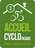 Accueil Cyclo Oisans - 3 vélos