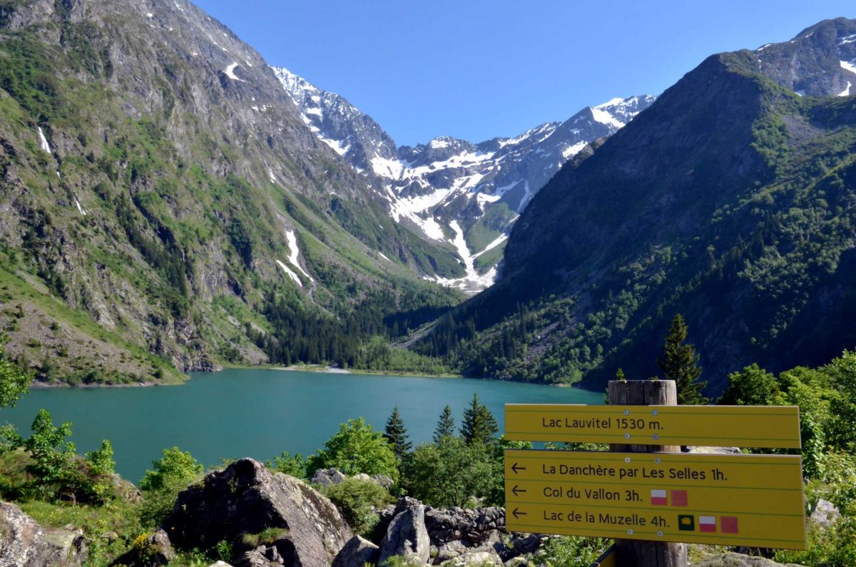 Lac du Lauvitel
