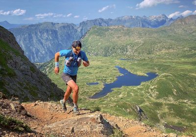 Halve dag Trail in Alpe d’Huez: een initiatie op jouw maat!