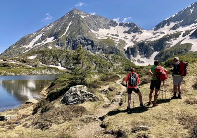 Dagwandeling – Taillefer Merenplateau, een Alpenparadijs