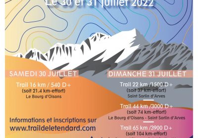 Trail de l’Etendard – 9e editie