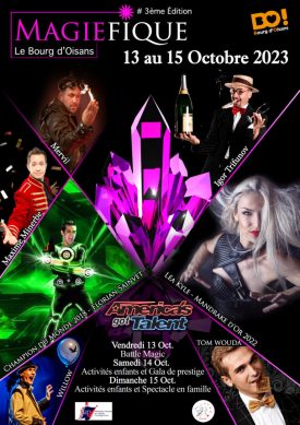 Magie-Festival!