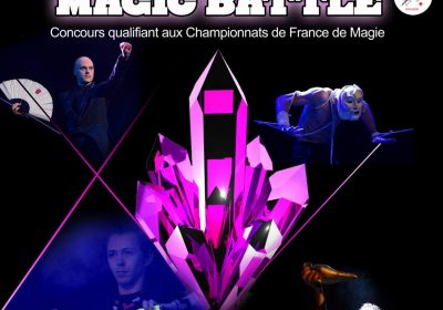 Festival Magie-Fique: Magische strijd