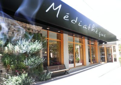 Mediatheek