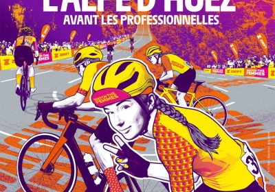 Tour de France Vrouwen met Zwift Challenge
