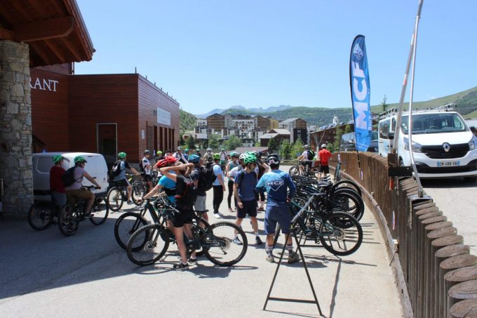 Ontdek VTTAE per fiets Beleef 21_Le Bourg-d’Oisans