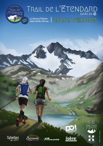 Trail de l’Etendard – 10e editie_Le Bourg-d’Oisans