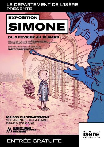 Simone tentoonstelling_Le Bourg-d’Oisans