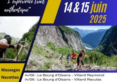 Défi des 3 villards – Verticale kilometer beklimming van Villard Reymond