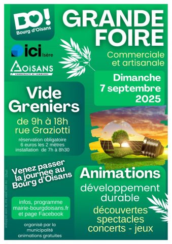 Grote kermis_Le Bourg-d’Oisans