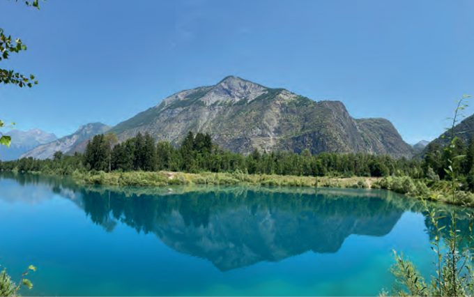 De watercyclus van de Oisans, van natuurlijke hulpbronnen tot risicobeheer_Le Bourg-d’Oisans
