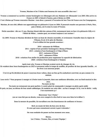 3 dwergen eetbar_Le Bourg-d’Oisans