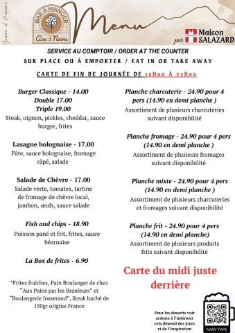 3 dwergen eetbar_Le Bourg-d’Oisans