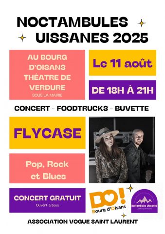 Noctambules Uissanes – flycase_Le Bourg-d’Oisans