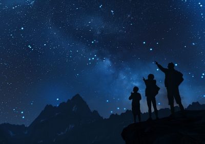“Ontdek de hemel” sterrenkijken – Le Bourg-d’Oisans