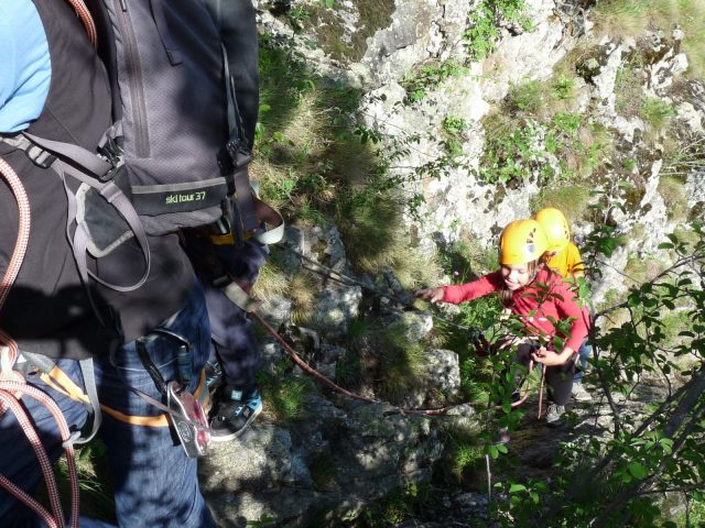 Via Ferrata in Saint Christophe-en-Oisans_Saint-Christophe-en-Oisans