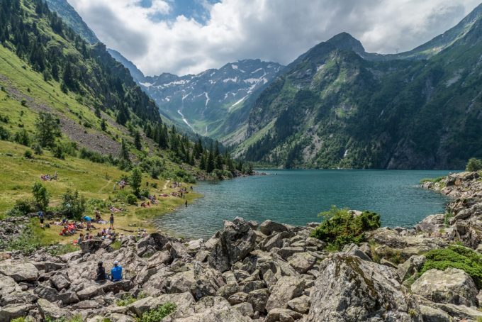 Lauvitel bivakgebied_Le Bourg-d’Oisans