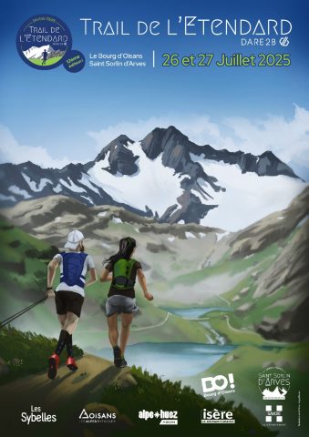 Trail de l’Etendard – 10e editie_Le Bourg-d’Oisans