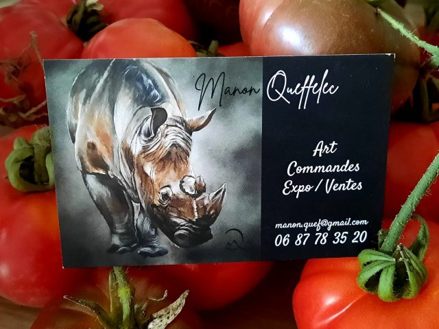 Manon QUEFELLEC – schilder_Le Bourg-d’Oisans