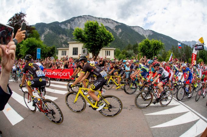 Tour de france 2026 – etappe 20: Start in Le Bourg-d’Oisans_Le Bourg-d’Oisans