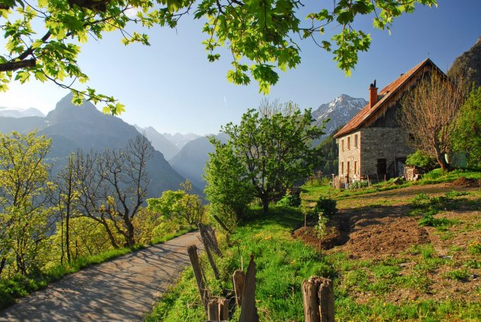 Villard Reymond – Wandeling vanaf Villard-Notre-Dame_Villard-Notre-Dame