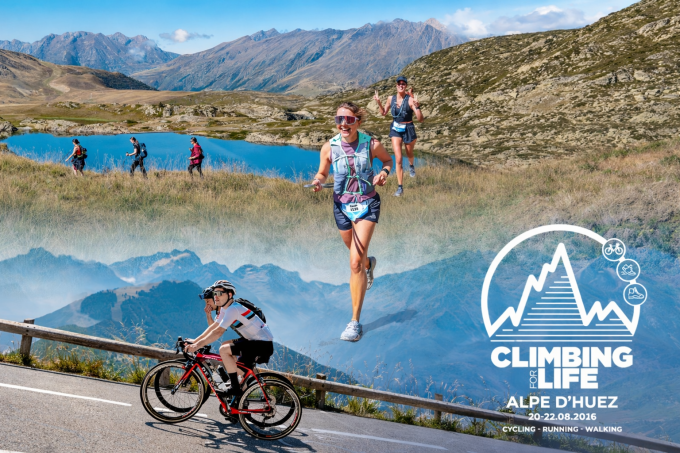 Klimmen voor het leven_Alpe d’Huez