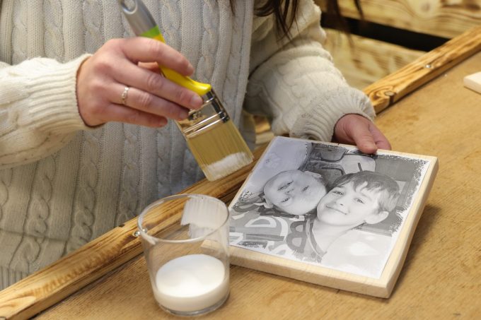 Workshop houtdrukken en fototraining_Le Bourg-d’Oisans