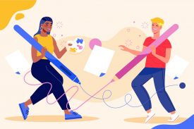 Er was eens…mijn eerste stripboek