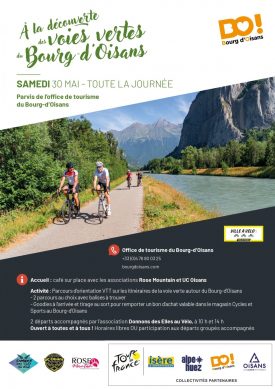 Fête du Tour: oriëntatieloop op de fiets!