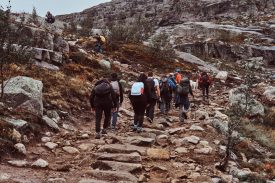 GEOLOGISCHE WANDELING – Bourg-d’Oisans: naar de oorsprong van het landschap