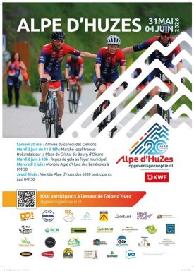 Alpe d’Huzes