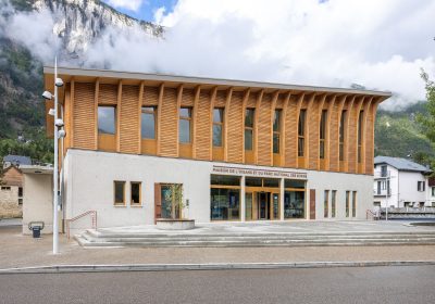 Huis van de Ecrins National Park