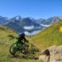 Begeleide tocht met een elektrische mountainbike