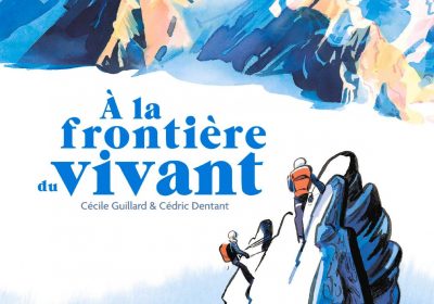 Rencontre BD “A la frontière du vivant”