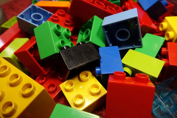 LEGO-workshop in de mediatheek_Le Bourg-d’Oisans