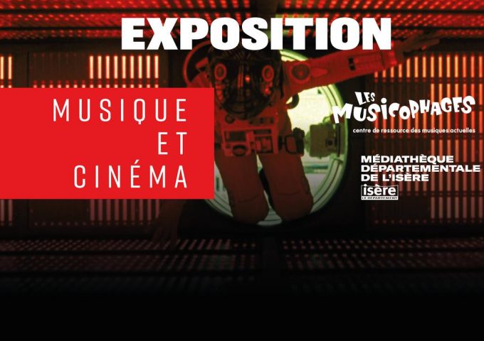 Tentoonstelling “Les musicophages”_Le Bourg-d’Oisans