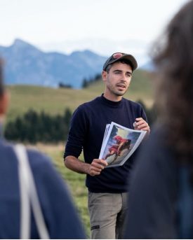 filosofische wandeling „Wat het landschap over ons zegt“