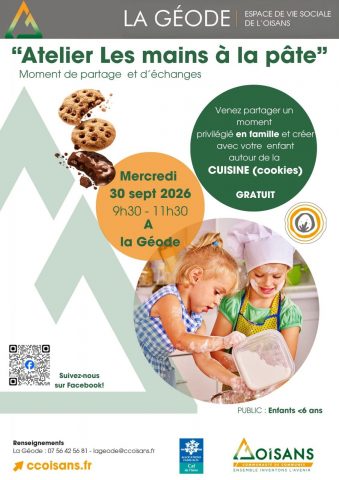 Zelf aan de slag – Koken_Le Bourg-d’Oisans