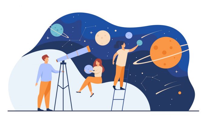 CONFERENTIE Astronomie_Le Bourg-d’Oisans