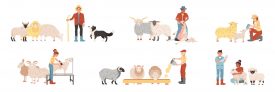 FOTOTENTOONSTELLING: LUISTEREN NAAR DE BERGEN – Verhalen van herders en veehouders
