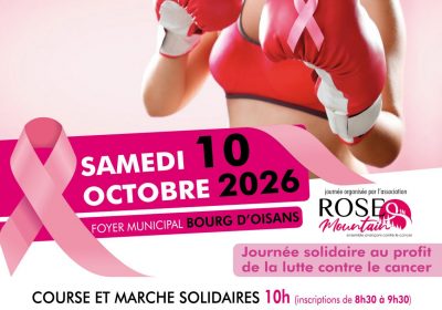 OCTOBRE ROSE