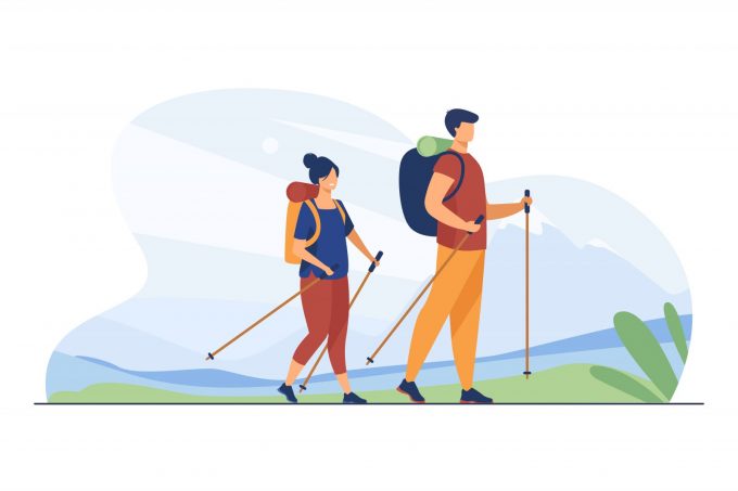 Kunstzinnige tocht door Oisans: wandeling met Dame d’Ô_Le Bourg-d’Oisans
