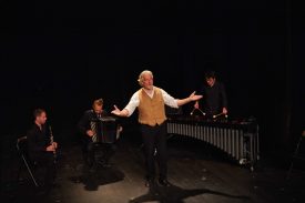 Spectacle « L’homme qui plantait des arbres »
