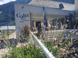 Immersion au Musée Galta