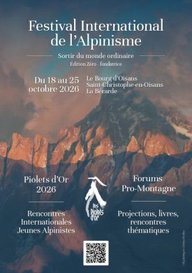 Internationaal Bergbeklimmersfestival