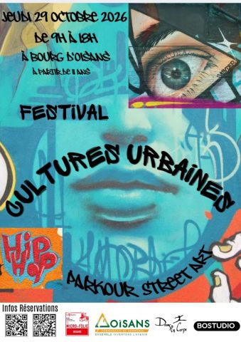 Festival van de stedelijke culturen_Le Bourg-d’Oisans
