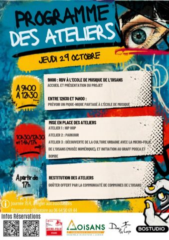 Festival van de stedelijke culturen_Le Bourg-d’Oisans