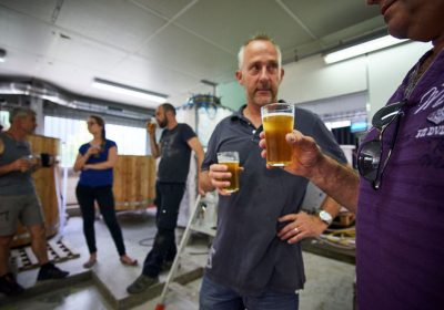 Brouwerijrondleidingen met bierproeverij