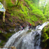 Begeleide canyoning : Oz en Oisans