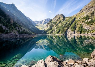 Rencontre avec un garde moniteur du Parc National des Ecrins